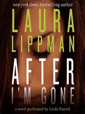 After I'm Gone - Audiobook